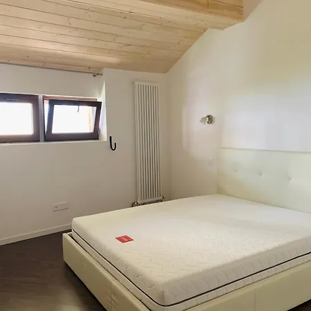 Apartment Duplex In Con Cortile Privato