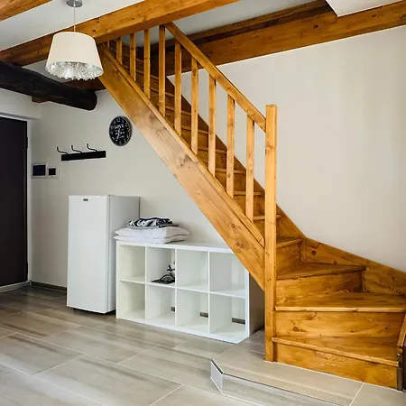 Duplex In Con Cortile Privato