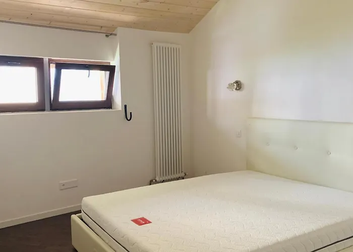 Apartamento Duplex In Con Cortile Privato